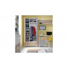 Bureau enfant 1 porte et 1 tiroir, Gamme teen