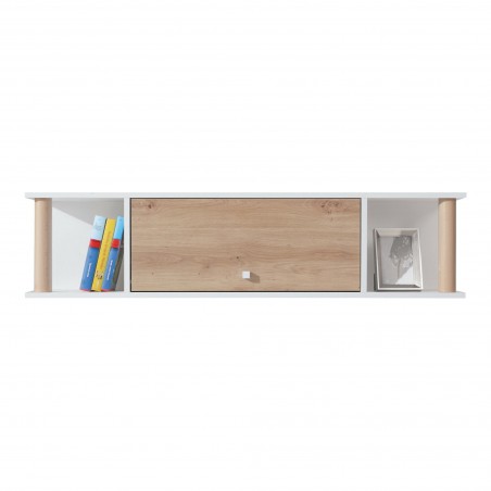 Etagere murale horizontale, Gamme teen