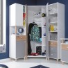 Bibliotheque enfant avec 3 tiroirs, Gamme teen