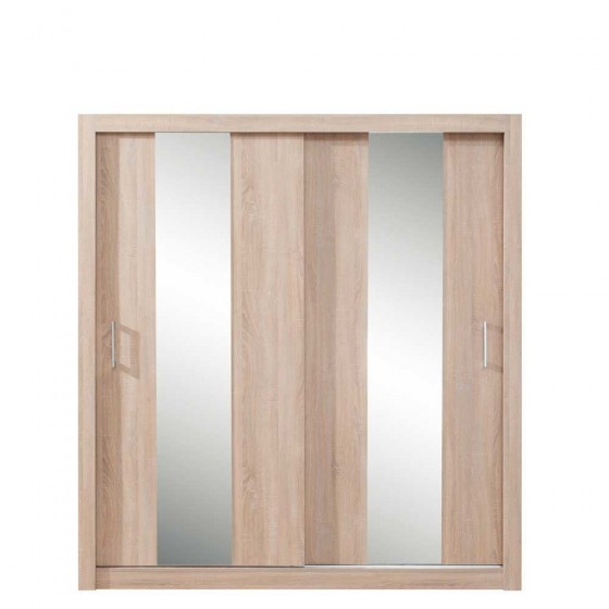 Armoire dressing 2 portes coulissantes, Gamme muro