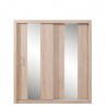 Armoire dressing 2 portes coulissantes, Gamme muro