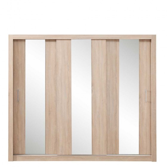 Armoire dressing 3 portes coulissantes, Gamme muro