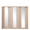Armoire dressing 3 portes coulissantes, Gamme muro