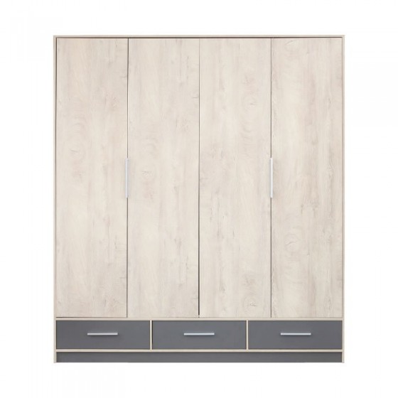 Armoire dressing 2 portes pliantes, Gamme  rodo