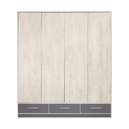 Armoire dressing 2 portes pliantes, Gamme  rodo