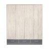 Armoire dressing 2 portes pliantes, Gamme  rodo