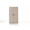 Armoire chambre enfant 2 portes , Gamme aline