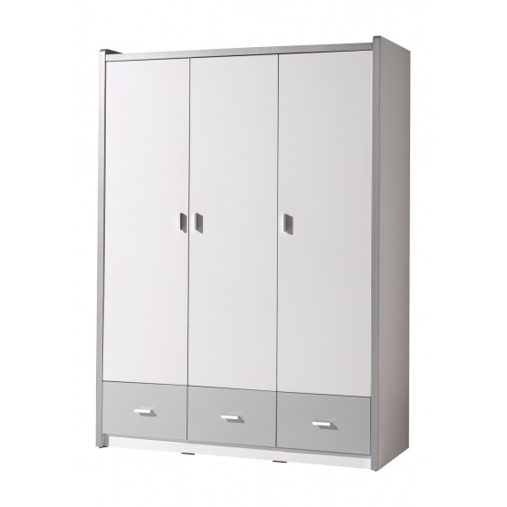 Armoire-dressing 3 portes chambre enfant  , Gamme bonny