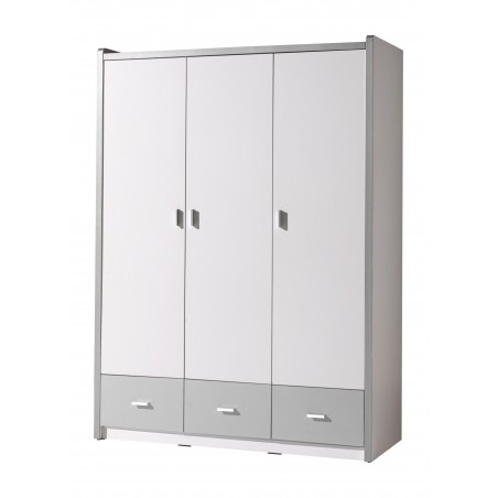 Armoire-dressing 3 portes chambre enfant  , Gamme bonny