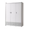 Armoire-dressing 3 portes chambre enfant  , Gamme bonny