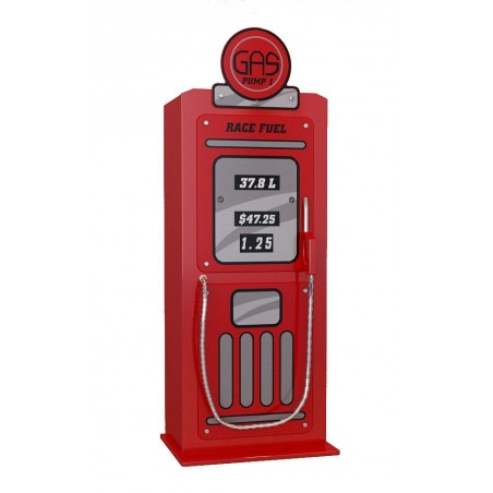 Armoire enfant pompe a essence , Gamme auto