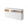 BUFFET DESIGN , 3 TIROIRS, 1 NICHE, 1 PORTE, GAMME FLORENCE