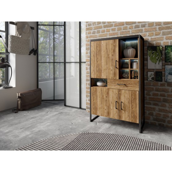 Buffet haut style industriel, Gamme factory