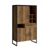 Buffet haut style industriel, Gamme factory