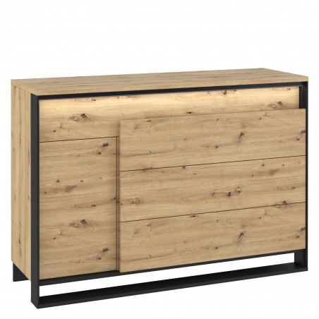 Buffet moderne avec led , Gamme sven