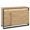 Buffet moderne avec led , Gamme sven