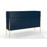 Buffet design elegant bleu , Gamme klint