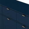 Buffet design elegant bleu , Gamme klint