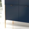 Buffet design elegant bleu , Gamme klint