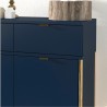 Buffet design elegant bleu , Gamme klint