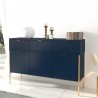 Buffet design elegant bleu , Gamme klint