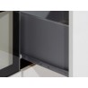 Buffet 2 portes et 3 tiroirs, Gamme Baros
