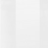 Buffet 3 portes 3 tiroirs et 6 niches, couleur blanc et noir, Gamme TOREK