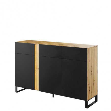 Buffet design avec led, Gamme easy