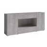 Buffet design 2 portes 2 tiroir 1 niche, Gamme notte