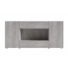 Buffet design 2 portes 2 tiroir 1 niche, Gamme notte