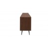 Buffet bas 2 portes, 3 tiroirs, Gamme abys