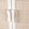 Buffet haut 2 portes, 1 niche, Gamme karra