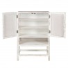 Buffet haut 2 portes, 1 niche, Gamme karra