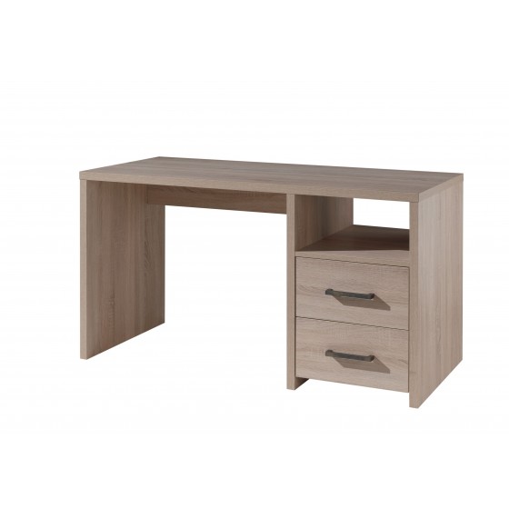 Bureau 140 chene  , Gamme aline