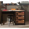 Bureau enfant 130 industriel , Gamme alex
