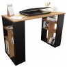 BUREAU GAIN DE PLACE 10 NICHES DE RANGEMENT , GAMME MODULO