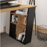 BUREAU GAIN DE PLACE 10 NICHES DE RANGEMENT , GAMME MODULO