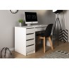Bureau 5 tiroirs  , Gamme office