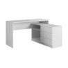 Bureau d'angle 3 tiroirs, Gamme office