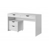 Bureau 2 tiroirs avec un conteneur , Gamme office