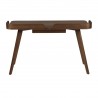 Bureau 1 tiroir, Gamme dixon