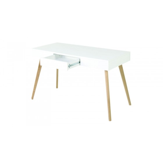 Bureau 1 tiroir, Gamme flam