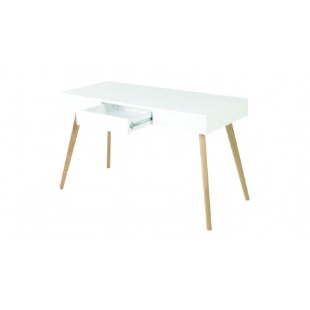 Bureau 1 tiroir, Gamme flam