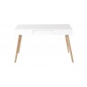 Bureau 1 tiroir, Gamme flam