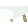 Bureau 1 tiroir, Gamme flam