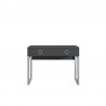 Bureau 1 tiroir, Gamme Milla