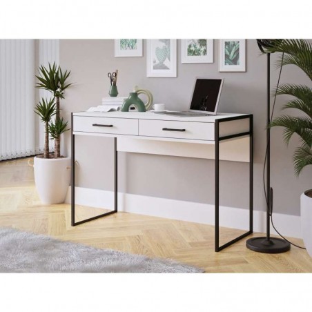 Bureau 2 tiroirs, Gamme Kammy