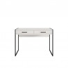 Bureau 2 tiroirs, Gamme Kammy
