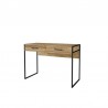 Bureau 2 tiroirs, Gamme Kammy