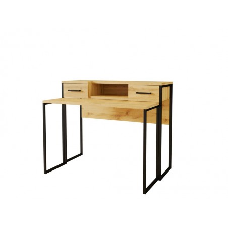 Bureau 2 tiroirs, Gamme Jenna